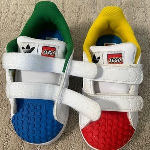 Lego Adidas 6K